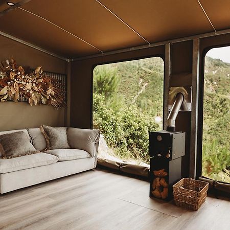 Drift Off Grid Luxury Eco Glamping Hotel Tarakohe Eksteriør billede